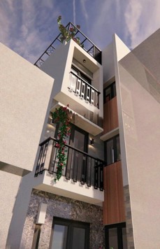 Chính chủ bán nhà 4 tầng Mai Lâm, Đông Anh, trục chính Phúc Phọ, cách chân cầu Đông Trù 500m